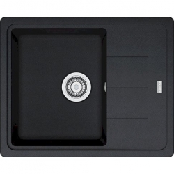 Zlewozmywak Franke Basis BFG 611-62 ONYX 114.0283.976